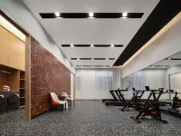 Da Chai Dan Wan Tai Hotel - Gym