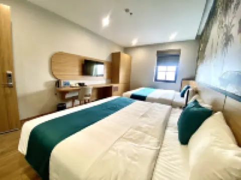 Milash Boutique Hotel Hotels in Ha Long City