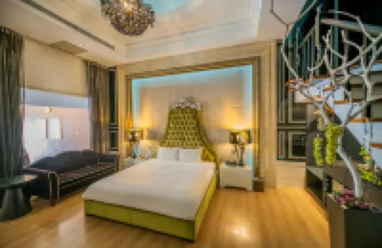 เฟิงช่าย โมเทล โรงแรมใกล้หอเฉิงเหม่ย