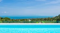 Villa Murano with Panoramic Sea Views