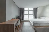 브라운스위트호텔 신촌센트럴 - 2성급