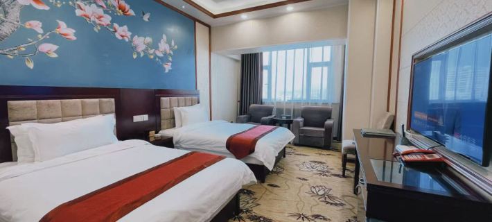 Pingchuan Hotel Hotels in Baiyin
