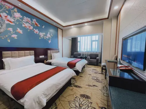 Pingchuan Hotel Hotels in Baiyin