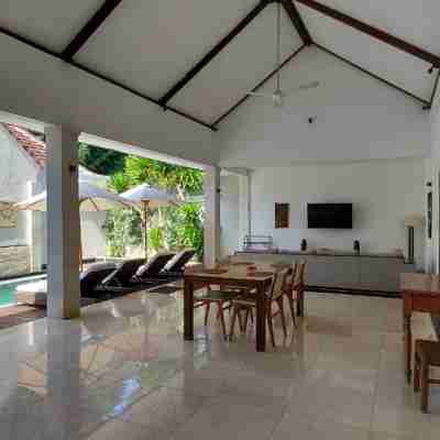 Kokomo Resort Gili Trawangan Rooms