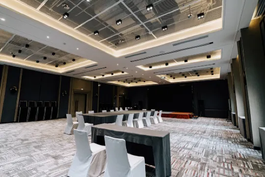 Beijing Mentougou MUSTEL Muwenti Hotel (Shangan Subway Station) Dành cho công việc Photos