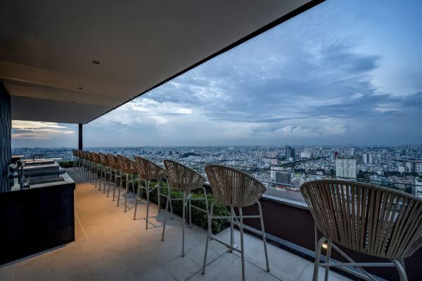 Genius Saigon - The MarQ Distrist 1 Pool&Gym&Sauna_3