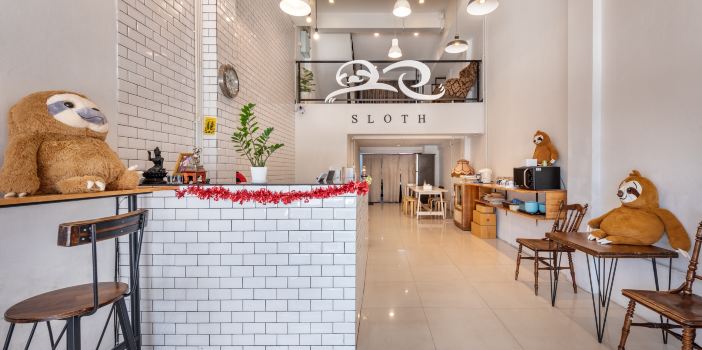 Sloth Hostel Don Mueang