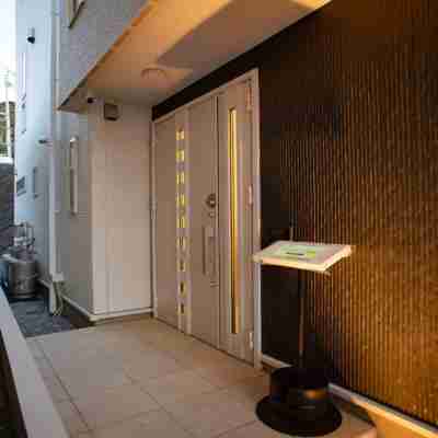 ASHINA BAYFRONT VILLA Hotel Exterior