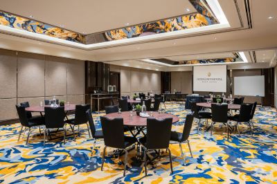 会議室 インターコンチネンタル クアラルンプールの写真