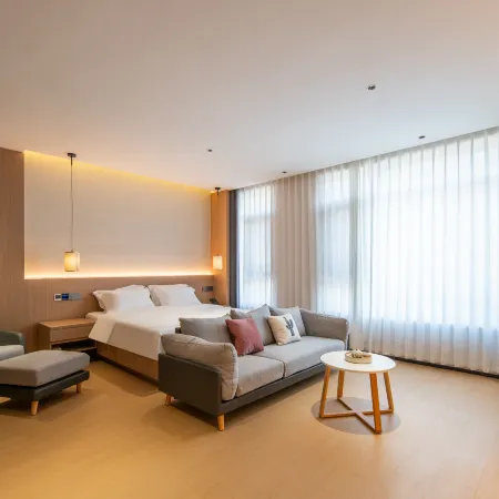 Jifeng International Hotel (Xuancheng Jingxian Branch)