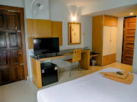 โรงแรมสาธิต โรงแรมในอำเภอ สะเดา