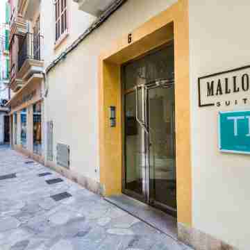 Mallorca Suites - Turismo de Interior Hotel Exterior