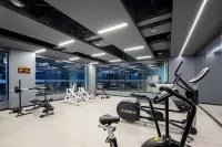 MEHOOD LESTIE Hotel (Dongtai Railway Station) - Gym