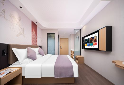 위위에리즈 호텔의 편안한 침구