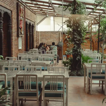 Hotel Thamel House - 6 km from Boudhanath Stupa, Kathmandu