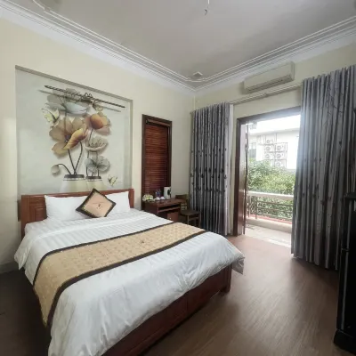 HOANG HA VILLA Hotels in der Nähe von Chùa Láng
