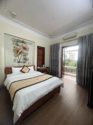 Phuong Anh Villa 2 Отели в г. Бакнинь