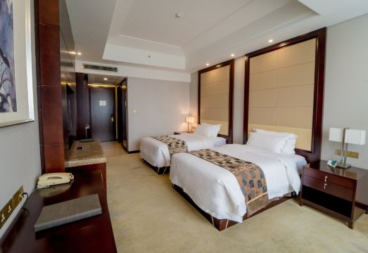 순우 핫스프링 인터내셔널 호텔