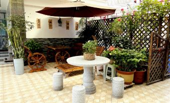 Feixi Ganghui Theme Hotel