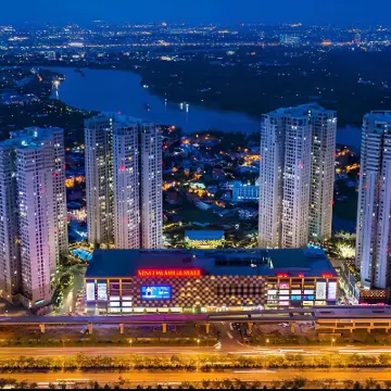 Thao Dien Masteri Riverside - Saigon Home Hotels near MM Mega Market