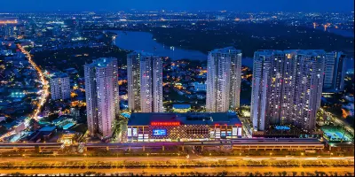 Thao Dien Masteri Riverside - Saigon Home Hotel di 