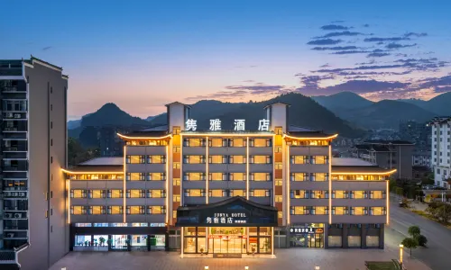 JUN YA HOTEL