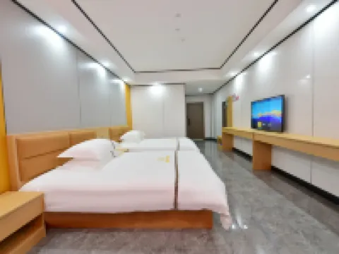 Mengla Yunxin Times Hotel Hotels in Mengla