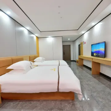 Mengla Yunxin Times Hotel