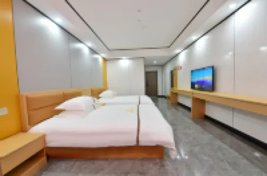 โรงแรมยุนซิน ไทมส์ เหมิงหลา