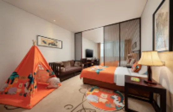 Scholars Hotel (Jinan High-tech Wanda Exhibition Center) Các khách sạn ở Tế Nam