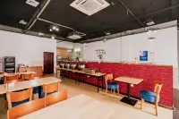 New Royal Court Hotel (Fangchenggang Administrative Center & Ocean Park Branch) - breakfast