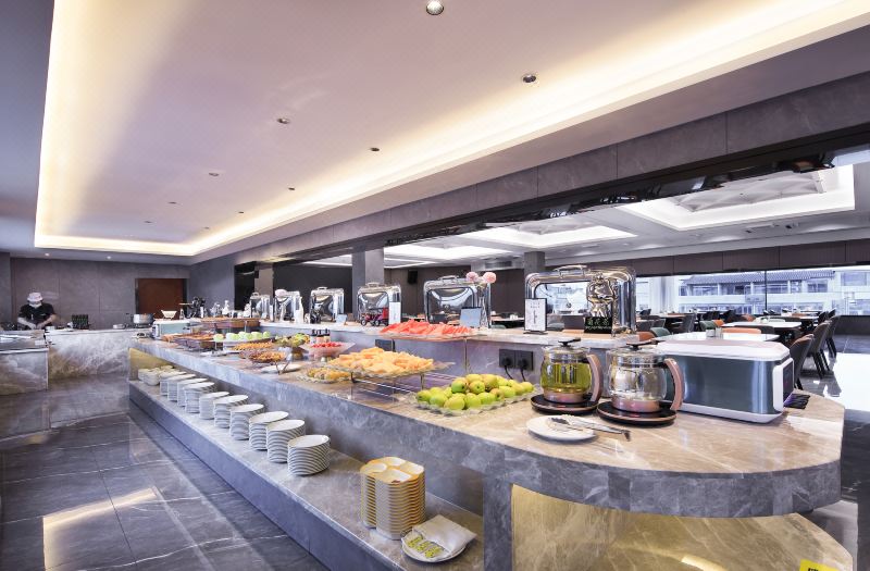 Universal international hotel (Guilin Liangjiang Sihu Elephant Trunk Mountain Branch) photo 6