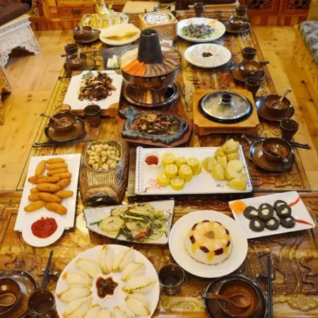 Yangqin • Zhuokang Vacation Apartment