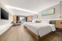 Jin Yi Hotel (Guiyang High speed Railway North Station Branch) Các khách sạn gần Guizhou Polytechnic College of Communications North Campus Architecture and Engineering Department