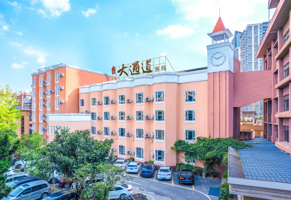 hotel overview picture