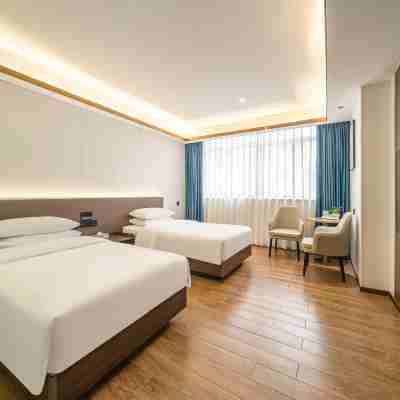 Citywell Hotel (Yong'an Municipal Government Store) Rooms