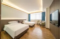 Citywell Hotel (Yong'an Municipal Government Store)