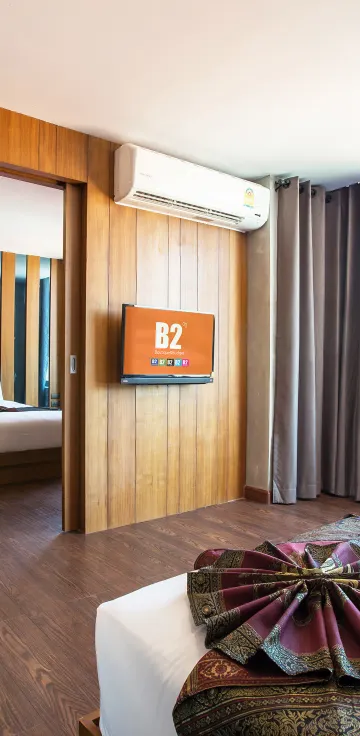 ห้องเพรซิเดนเชียลสวีท