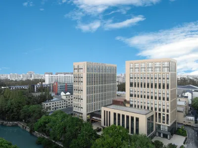 Atour Hotel East Zhongshan Road, Songjiang, Shanghai Hotel in zona Fangta Garden
