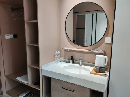 Yingjing Yingding Holiday Hotel Отели рядом с достопримечательностью «Niubei Mountain»