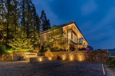 Shaojian·Lushan Residence Hotels near San Chong Chaohu Source Scenic Area