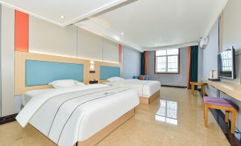 Baijiafu Business Hotel