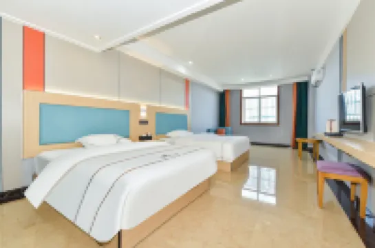 Baijiafu Business Hotel