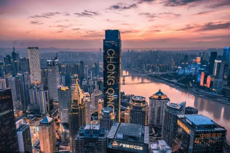 Baltic Hotel (Chongqing Jiefangbei Pedestrian Street Hongyadong Branch)