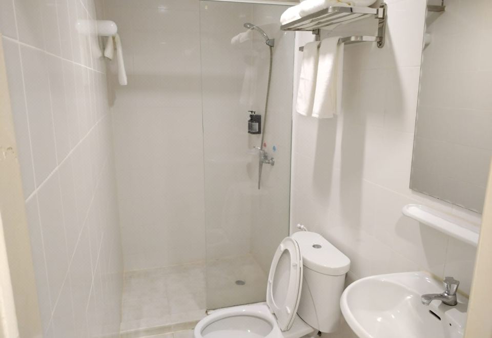 아우레아 딜라이트 호텔 객실