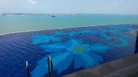 Forest City Carnelian Tower Summer Home Day Hotel（Infinity pool） - Beach