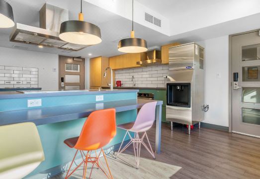 Ywca 호텔 밴쿠버