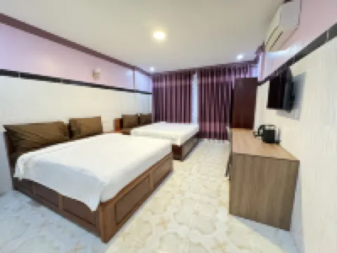 The Cozy Corner-Budget Hotel Hotels in Kampot