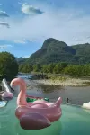 Fanjingshan Xiangsu Yubai Homestay - Water Park