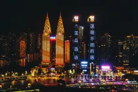 Atour Hotel (Chongqing Nanbin Road Huangguan International River view) Hotel di Nanbin Road
